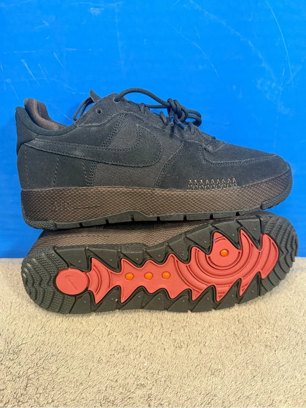 Nike Air force 1 w 'wild' 🔥🔥 Brand new